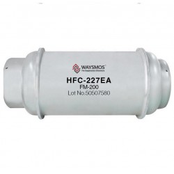 HFC-227EA, Lot No.50507580 (FM-200) by Waysmos	
