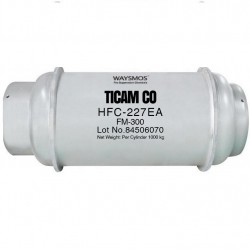 HFC-227EA, TICAM Lot No.84506070 (FM-300) by Waysmos
