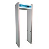 6 zone single side metal detector gate