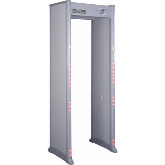 copper detector gate for sanitary ware industry
